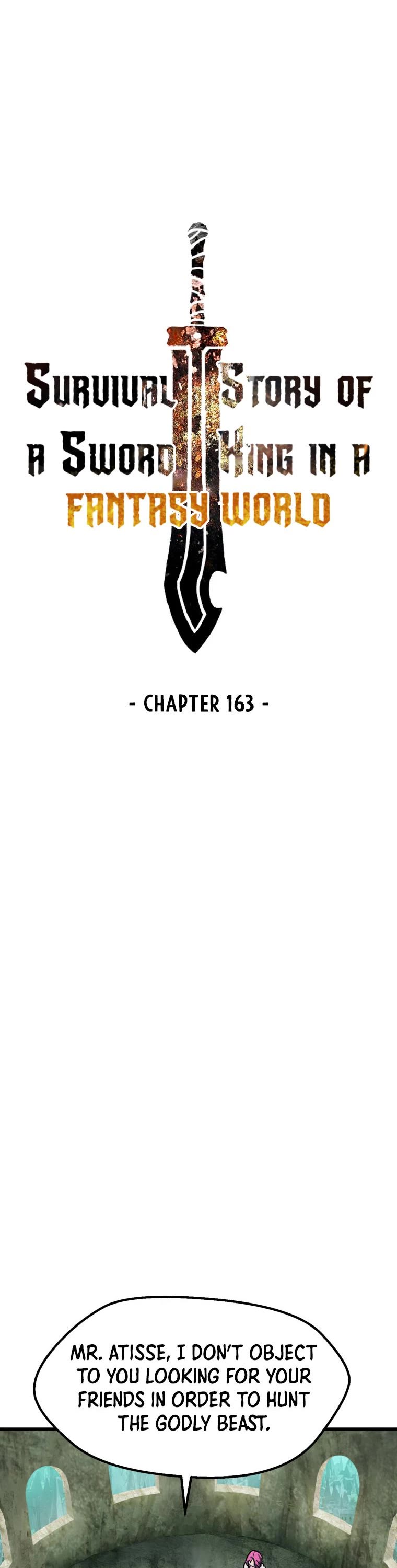 Survival Story of a Sword King in a Fantasy World Chapter 163 page 7 - Chapter 163