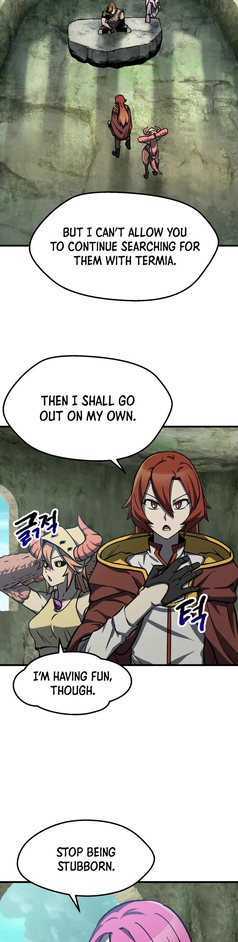 Survival Story of a Sword King in a Fantasy World Chapter 163 page 8 - Chapter 163