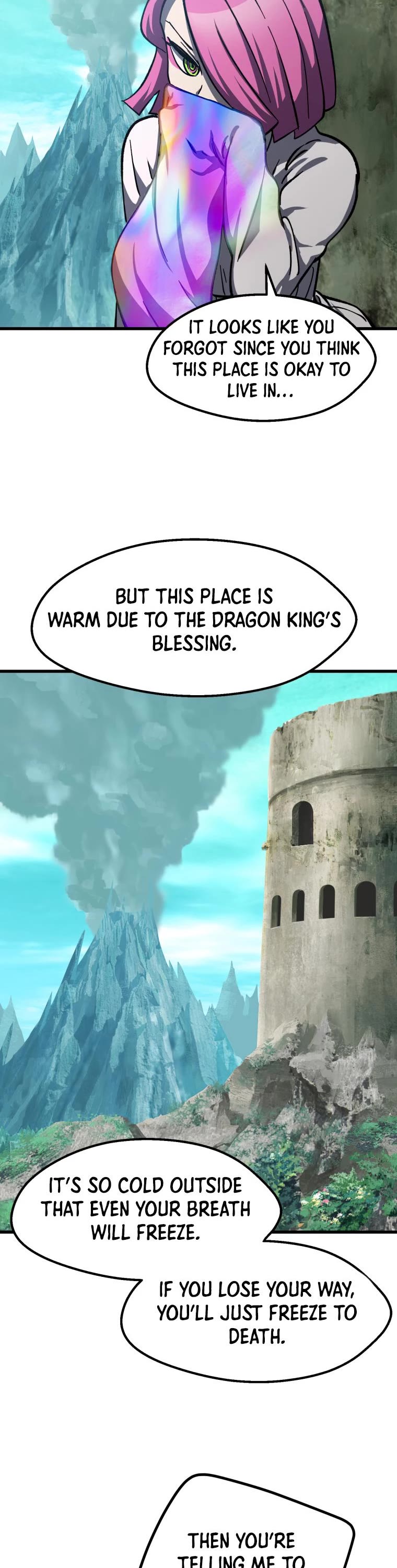 Survival Story of a Sword King in a Fantasy World Chapter 163 page 9 - Chapter 163