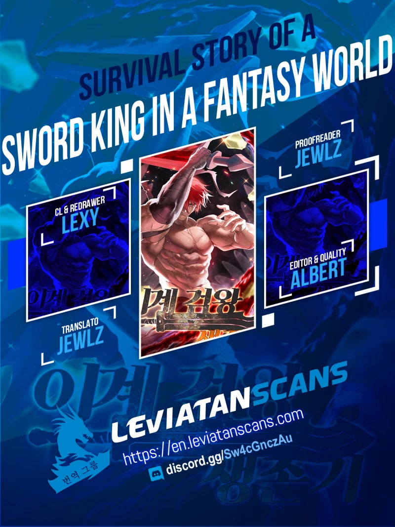 Survival Story of a Sword King in a Fantasy World Chapter 164 page 1 - Chapter 164