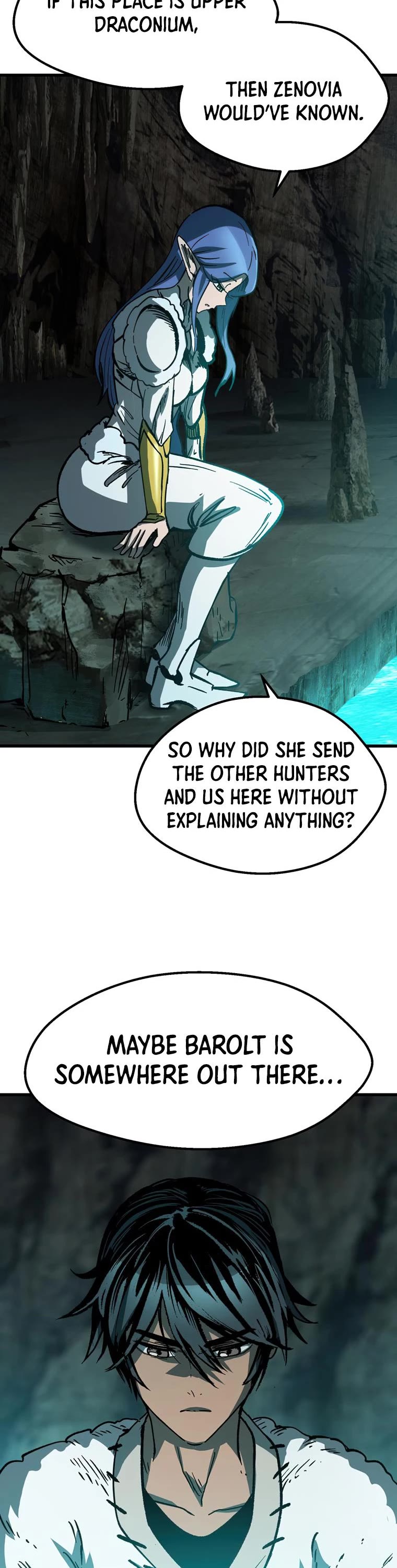 Survival Story of a Sword King in a Fantasy World Chapter 164 page 14 - Chapter 164