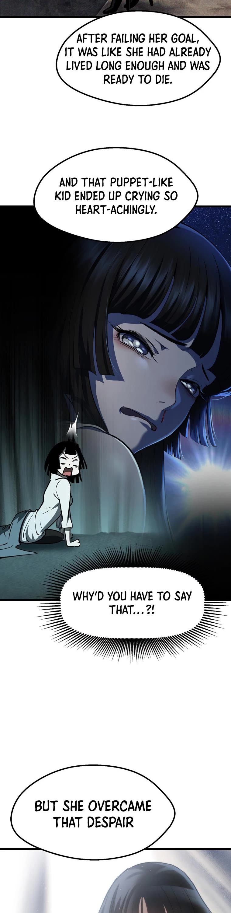 Survival Story of a Sword King in a Fantasy World Chapter 164 page 18 - Chapter 164