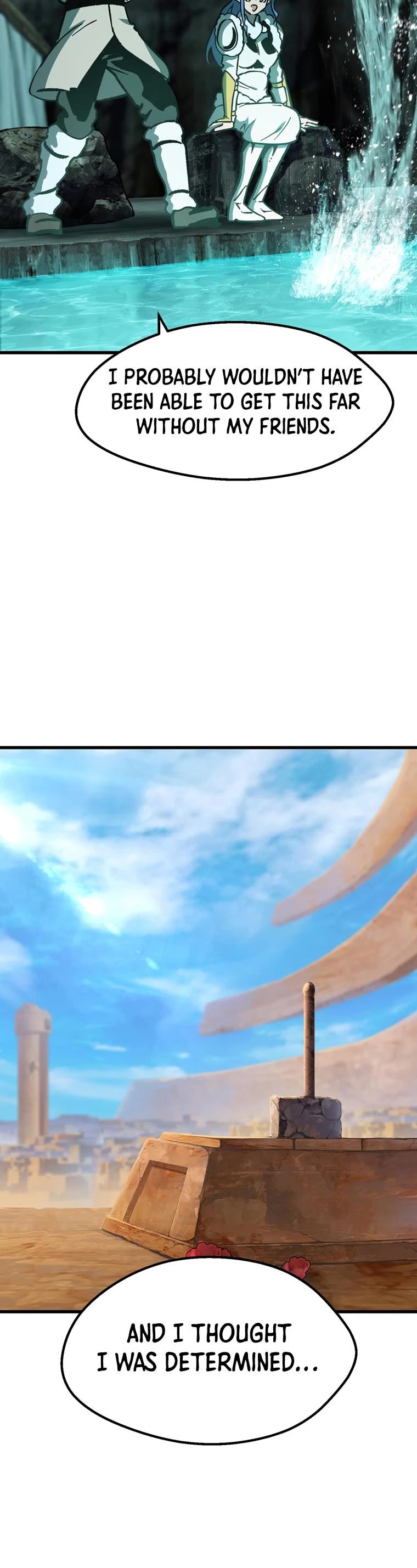 Survival Story of a Sword King in a Fantasy World Chapter 164 page 21 - Chapter 164