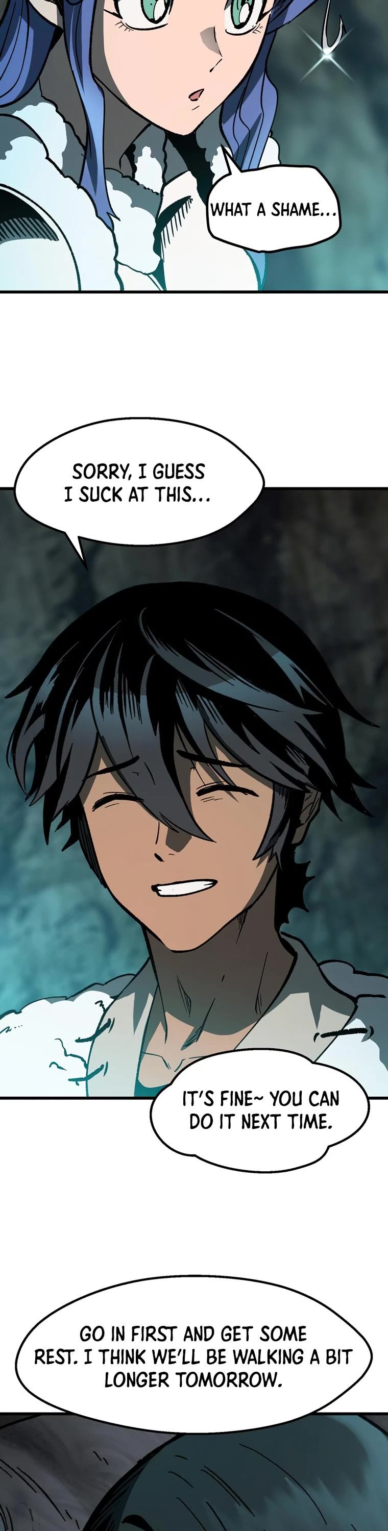 Survival Story of a Sword King in a Fantasy World Chapter 164 page 23 - Chapter 164