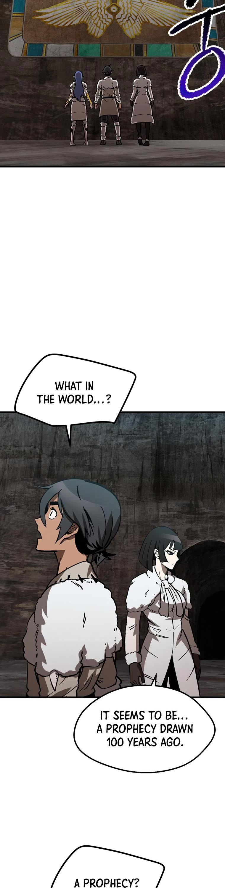 Survival Story of a Sword King in a Fantasy World Chapter 164 page 27 - Chapter 164