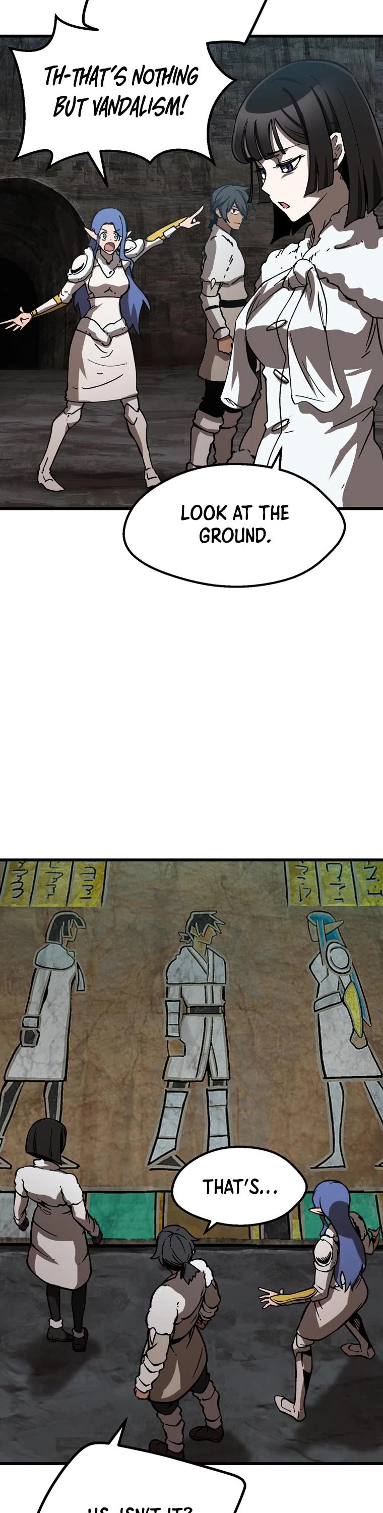 Survival Story of a Sword King in a Fantasy World Chapter 164 page 28 - Chapter 164