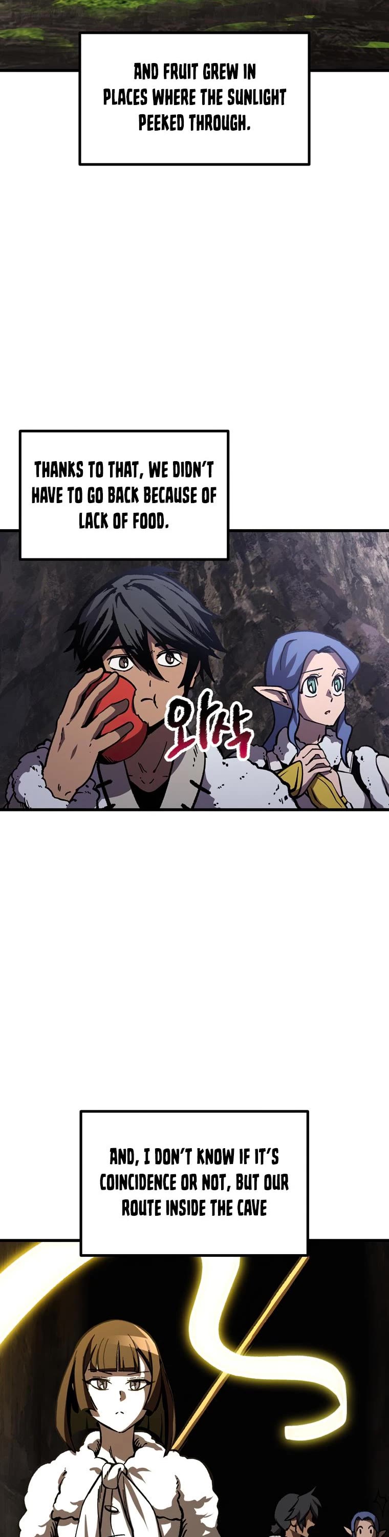 Survival Story of a Sword King in a Fantasy World Chapter 164 page 3 - Chapter 164