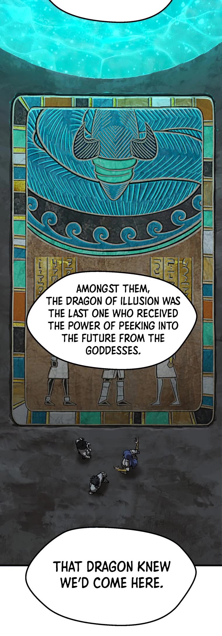Survival Story of a Sword King in a Fantasy World Chapter 164 page 30 - Chapter 164