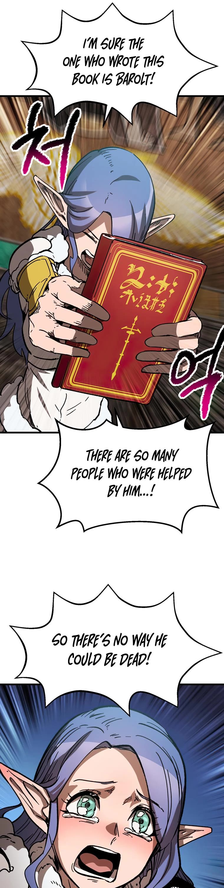Survival Story of a Sword King in a Fantasy World Chapter 164 page 32 - Chapter 164