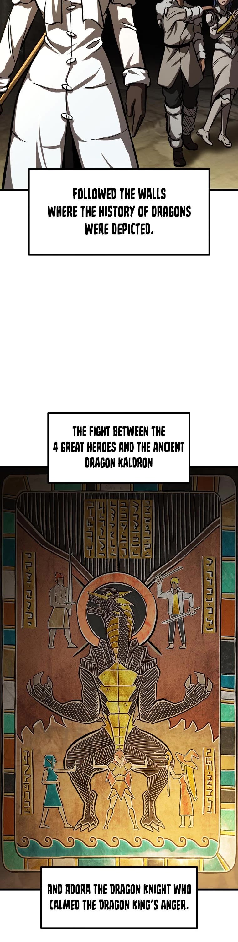 Survival Story of a Sword King in a Fantasy World Chapter 164 page 4 - Chapter 164