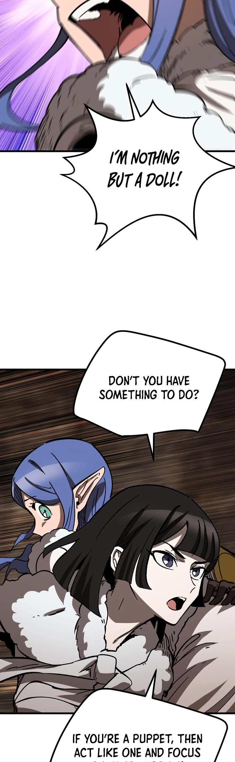 Survival Story of a Sword King in a Fantasy World Chapter 164 page 51 - Chapter 164