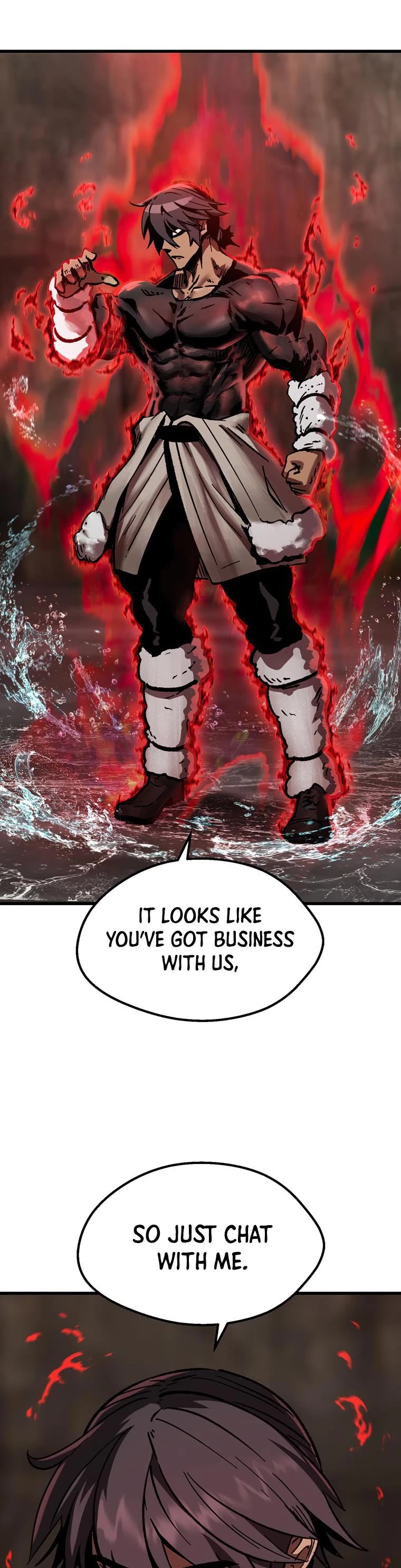 Survival Story of a Sword King in a Fantasy World Chapter 164 page 54 - Chapter 164