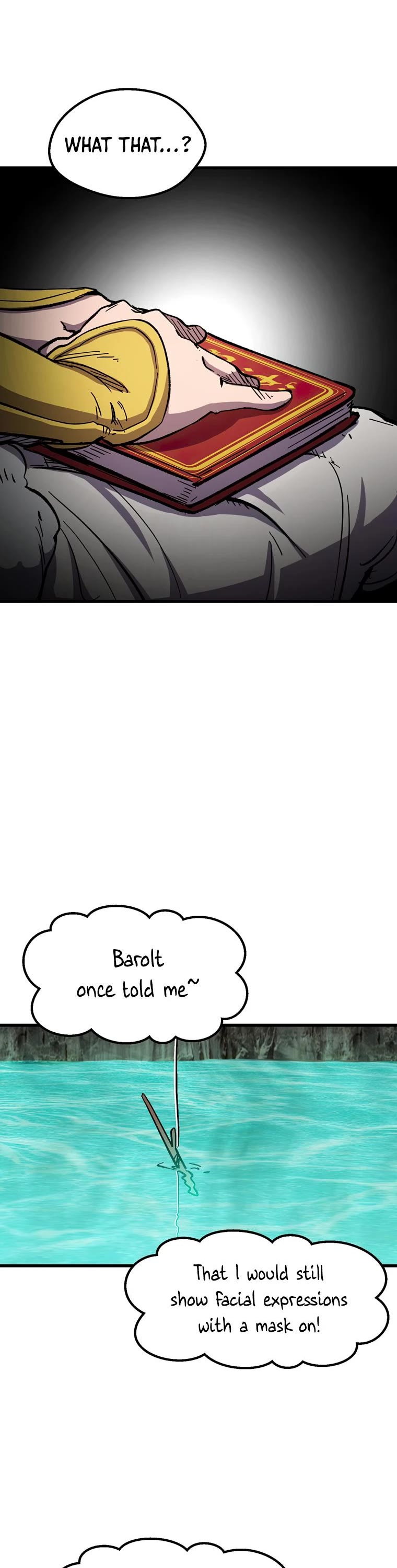 Survival Story of a Sword King in a Fantasy World Chapter 164 page 9 - Chapter 164