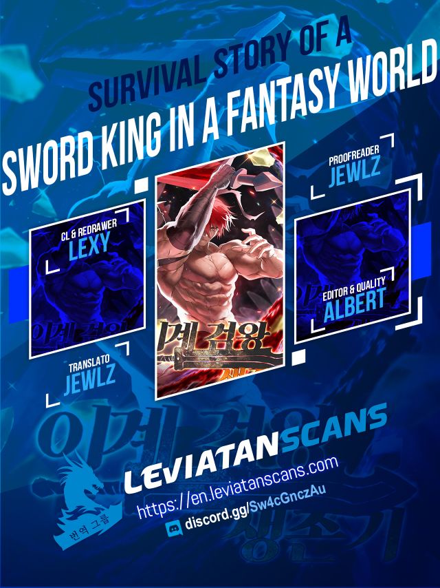 Survival Story of a Sword King in a Fantasy World Chapter 165 page 1 - Chapter 165