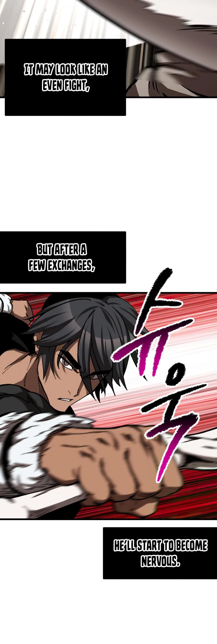 Survival Story of a Sword King in a Fantasy World Chapter 165 page 11 - Chapter 165