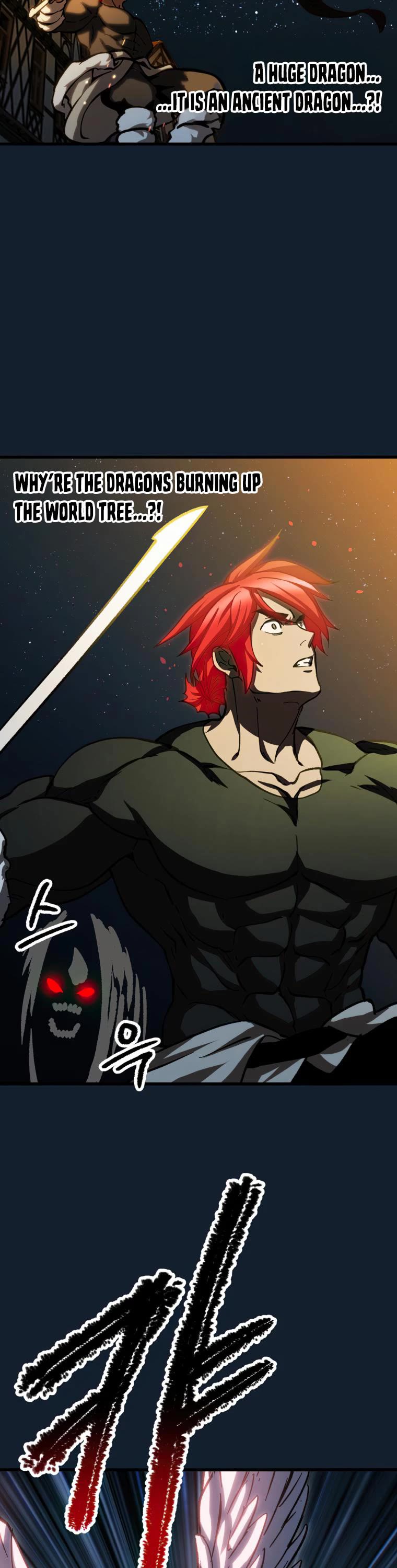 Survival Story of a Sword King in a Fantasy World Chapter 165 page 32 - Chapter 165