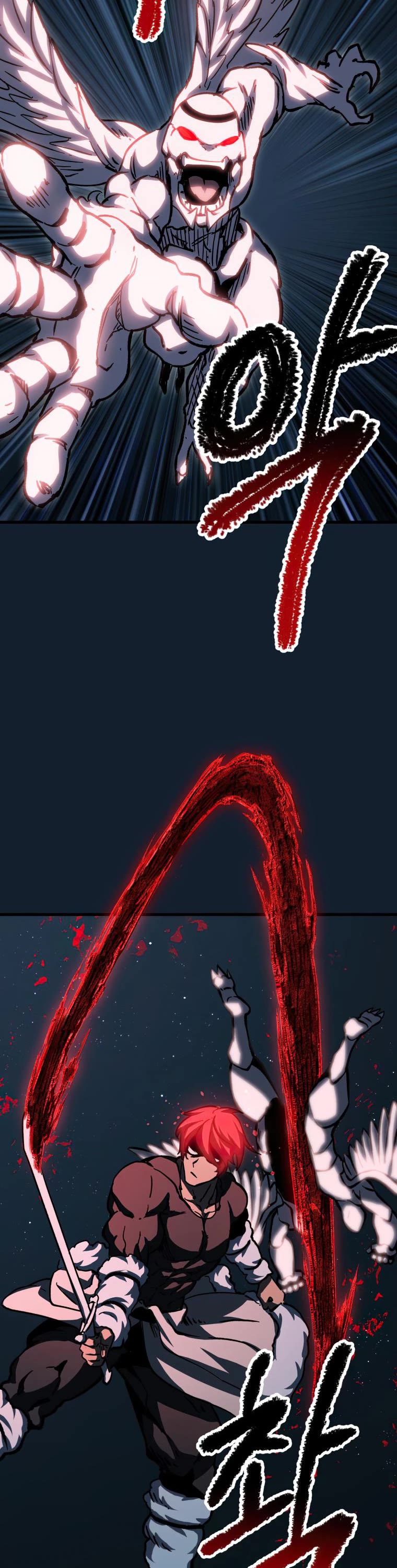 Survival Story of a Sword King in a Fantasy World Chapter 165 page 33 - Chapter 165