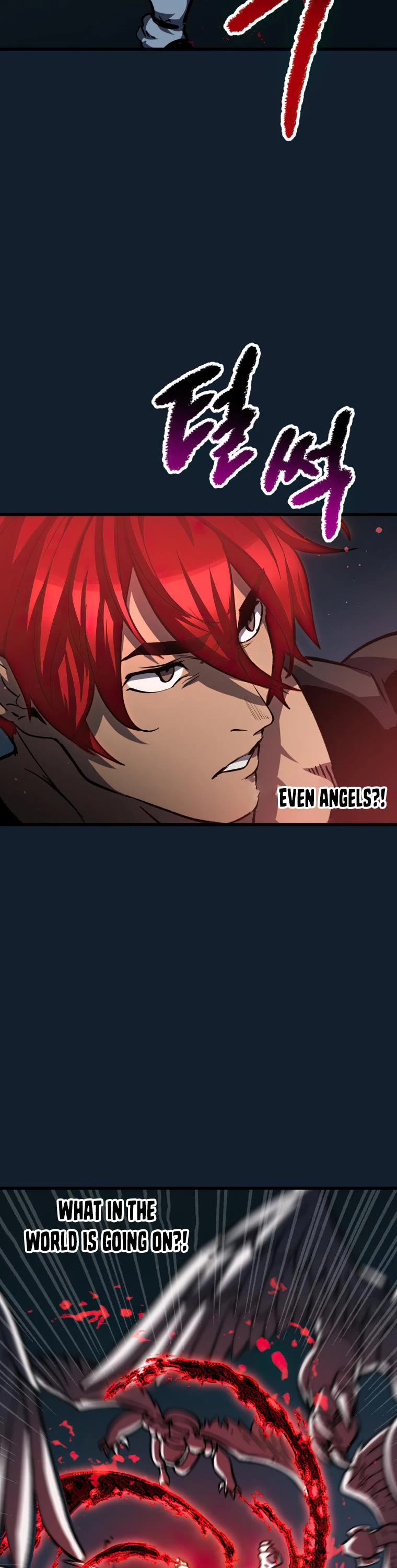 Survival Story of a Sword King in a Fantasy World Chapter 165 page 34 - Chapter 165