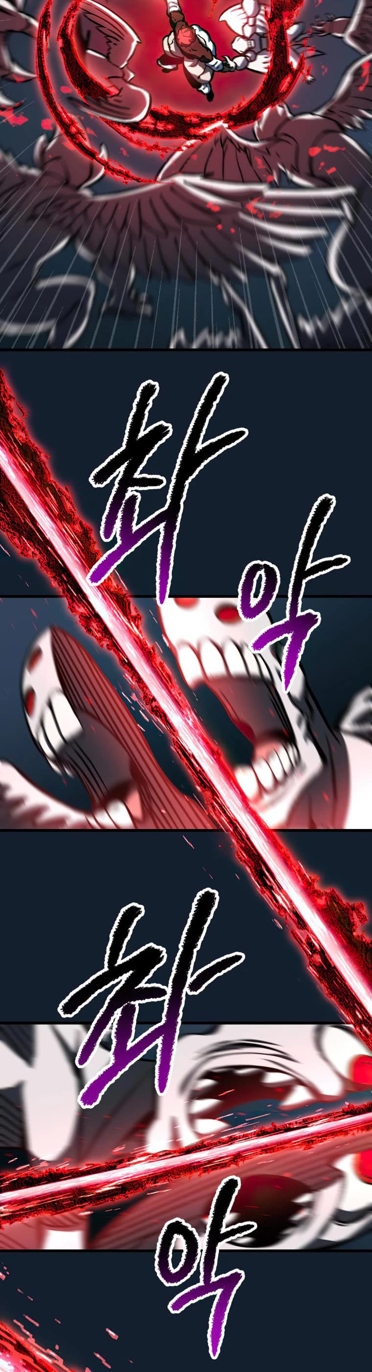 Survival Story of a Sword King in a Fantasy World Chapter 165 page 35 - Chapter 165