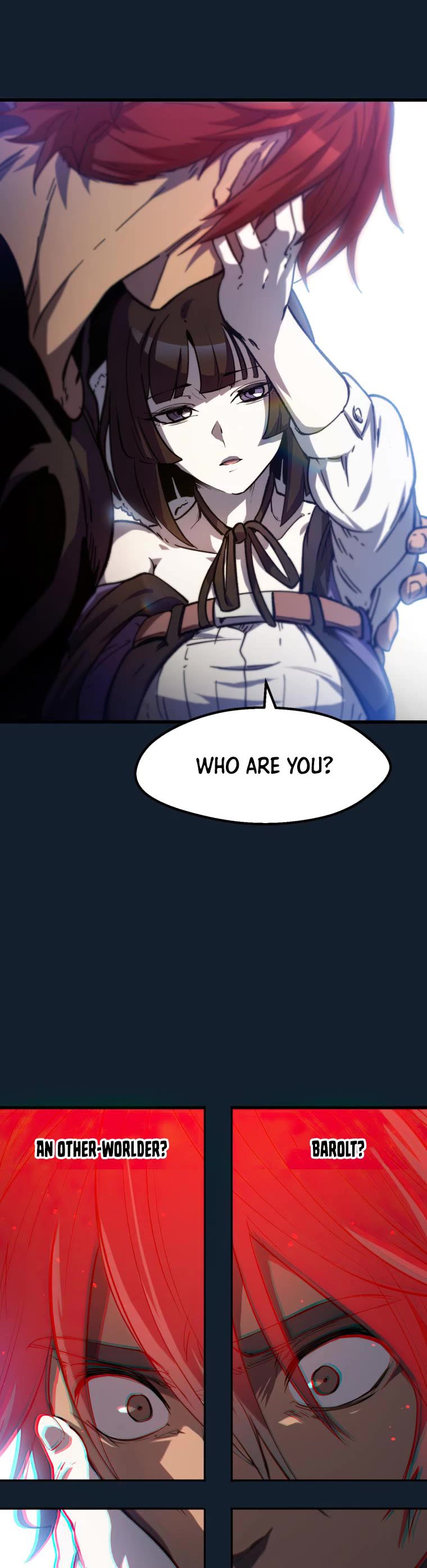 Survival Story of a Sword King in a Fantasy World Chapter 165 page 41 - Chapter 165