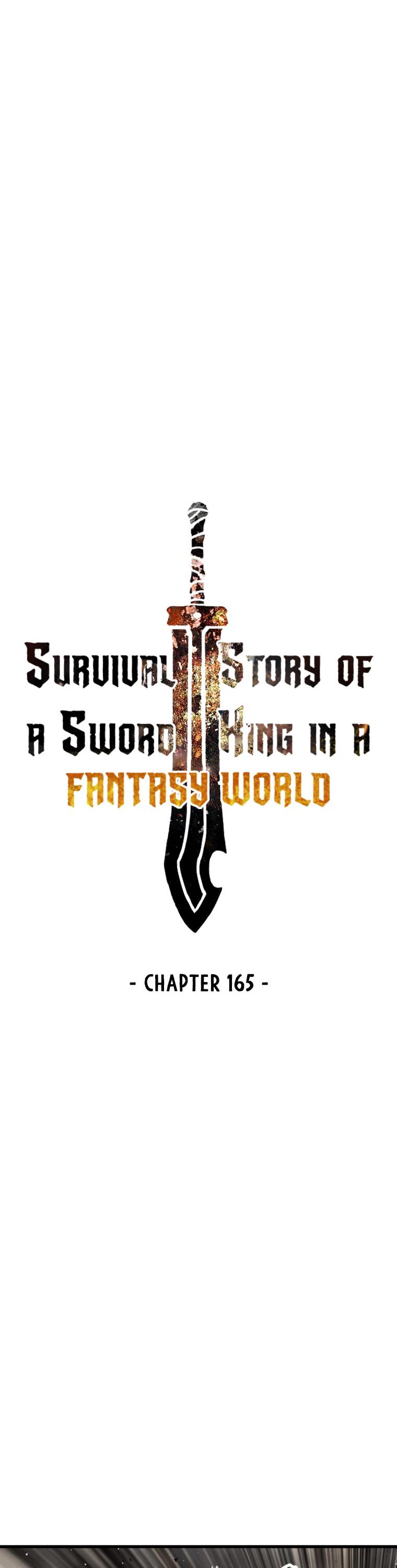 Survival Story of a Sword King in a Fantasy World Chapter 165 page 9 - Chapter 165
