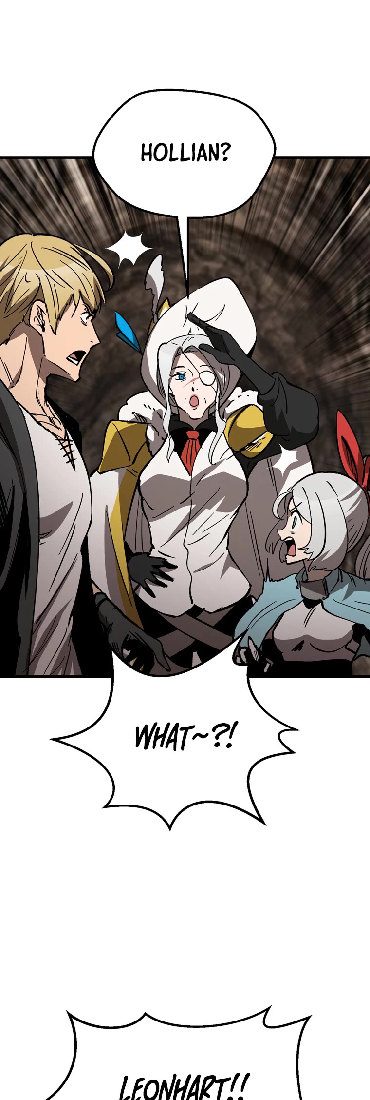 Survival Story of a Sword King in a Fantasy World Chapter 166 page 11 - Chapter 166