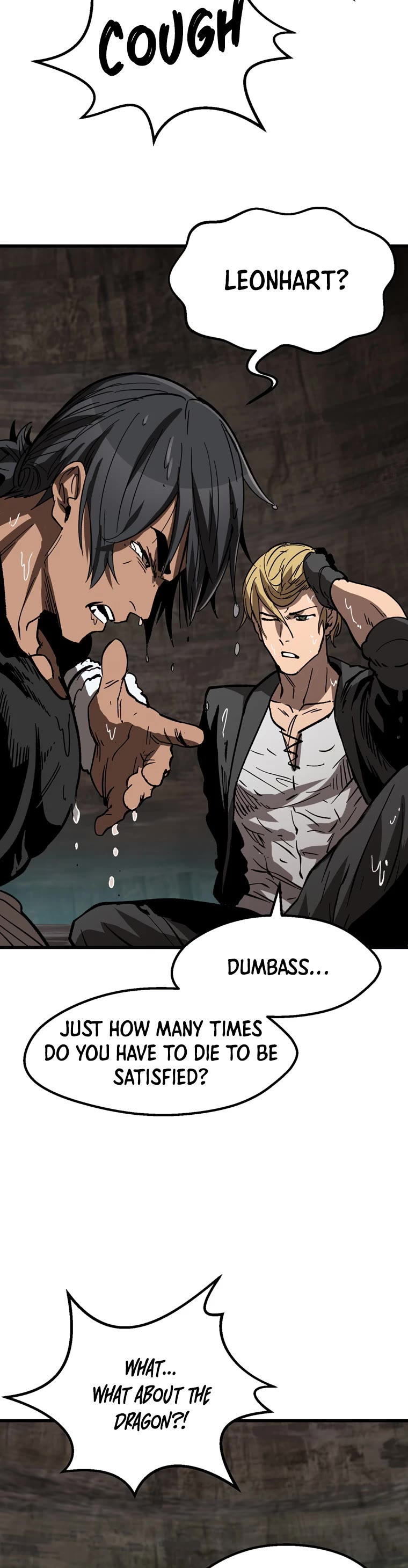 Survival Story of a Sword King in a Fantasy World Chapter 166 page 15 - Chapter 166