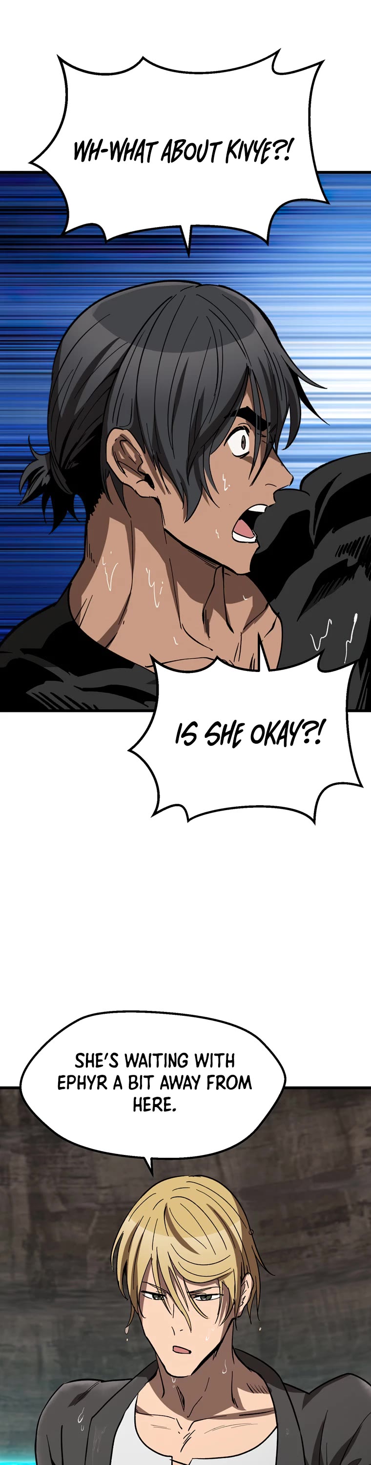 Survival Story of a Sword King in a Fantasy World Chapter 166 page 17 - Chapter 166