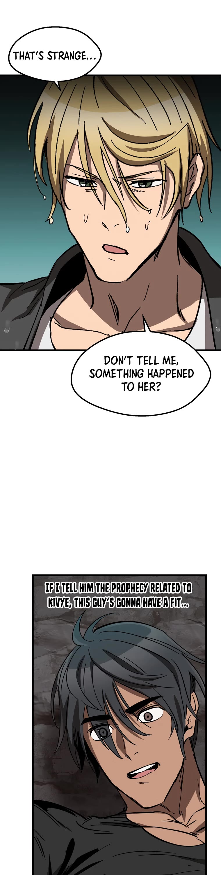Survival Story of a Sword King in a Fantasy World Chapter 166 page 19 - Chapter 166