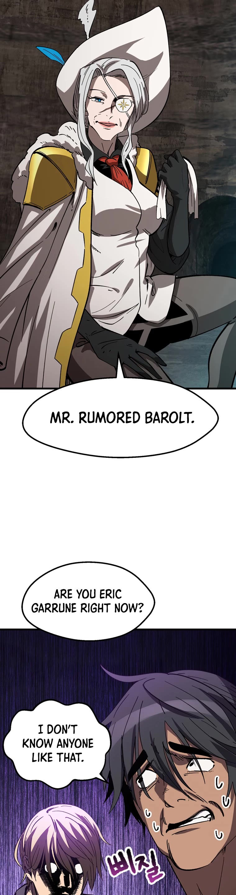 Survival Story of a Sword King in a Fantasy World Chapter 166 page 21 - Chapter 166