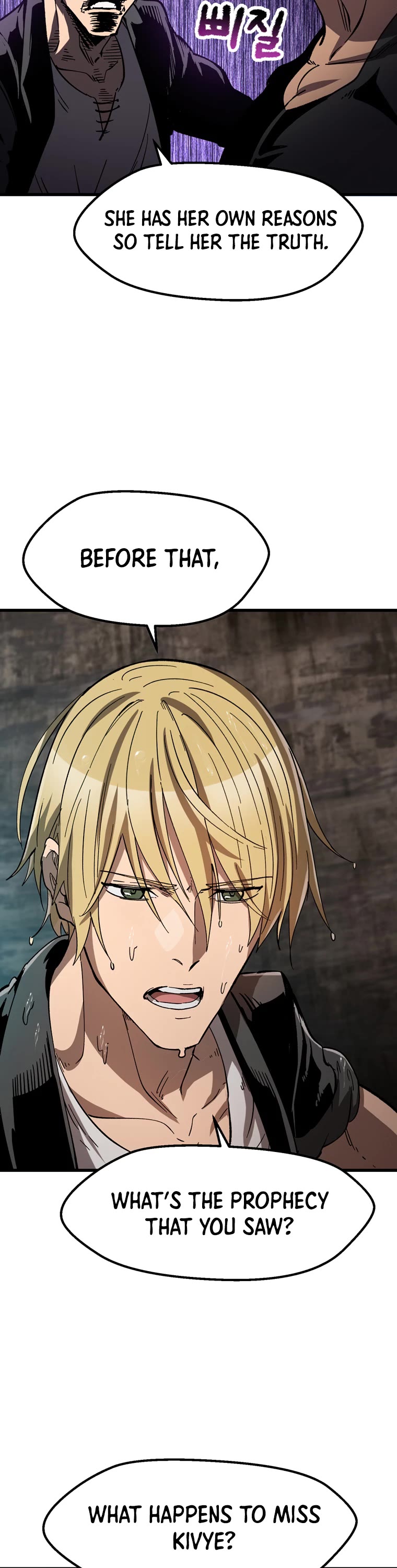 Survival Story of a Sword King in a Fantasy World Chapter 166 page 22 - Chapter 166