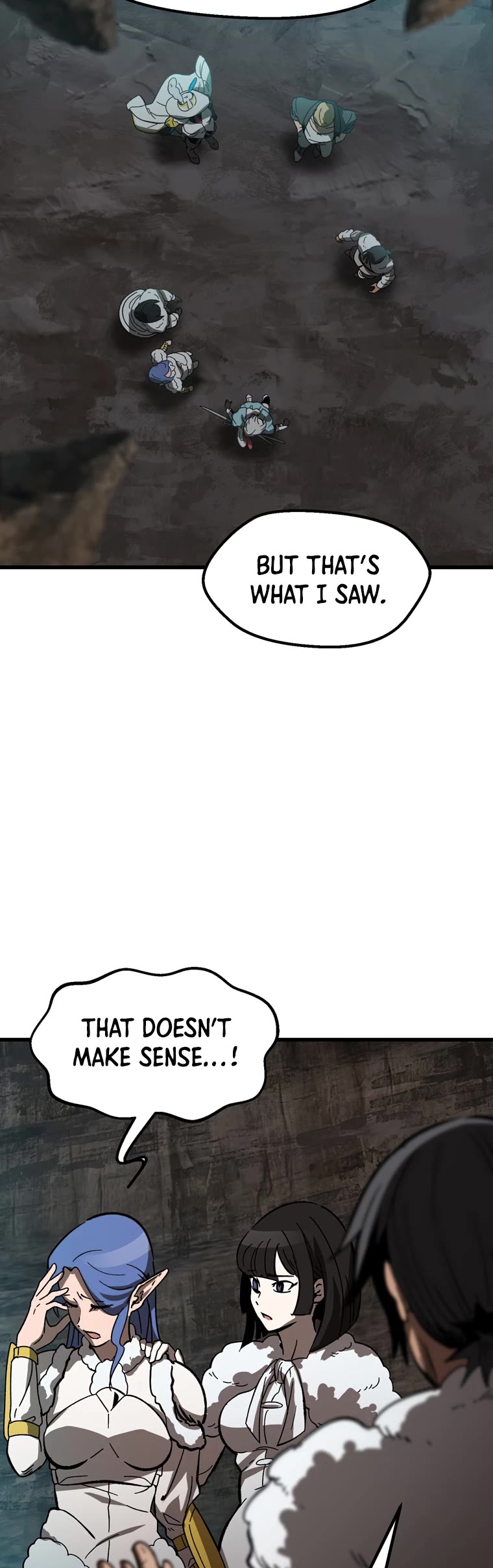 Survival Story of a Sword King in a Fantasy World Chapter 166 page 25 - Chapter 166