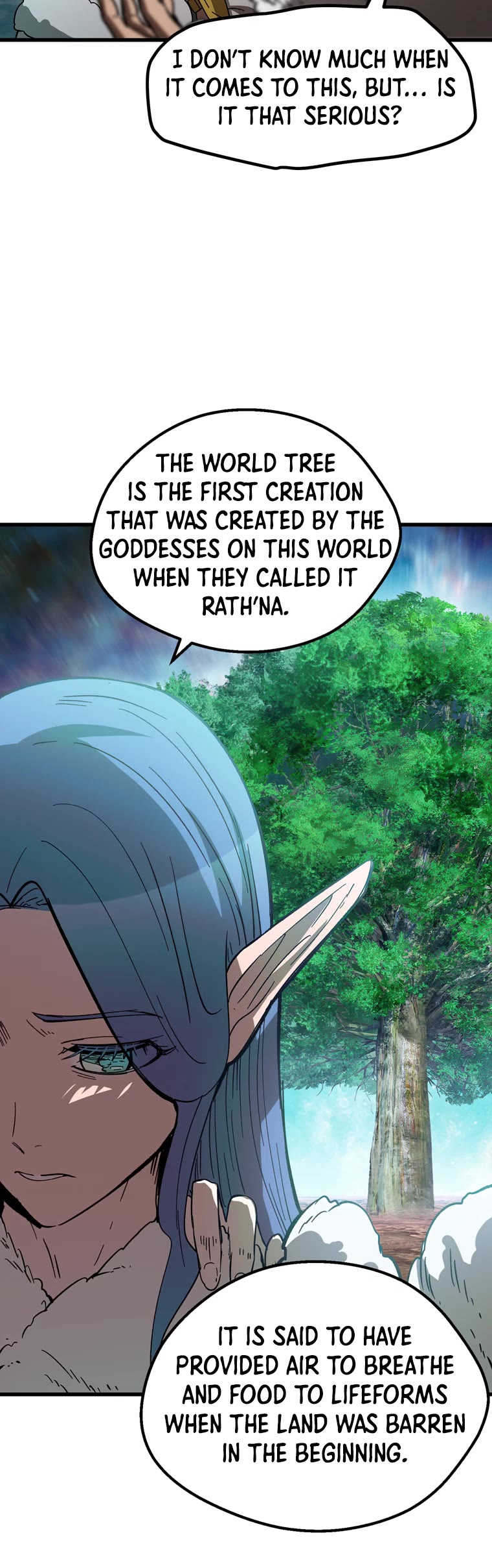 Survival Story of a Sword King in a Fantasy World Chapter 166 page 26 - Chapter 166