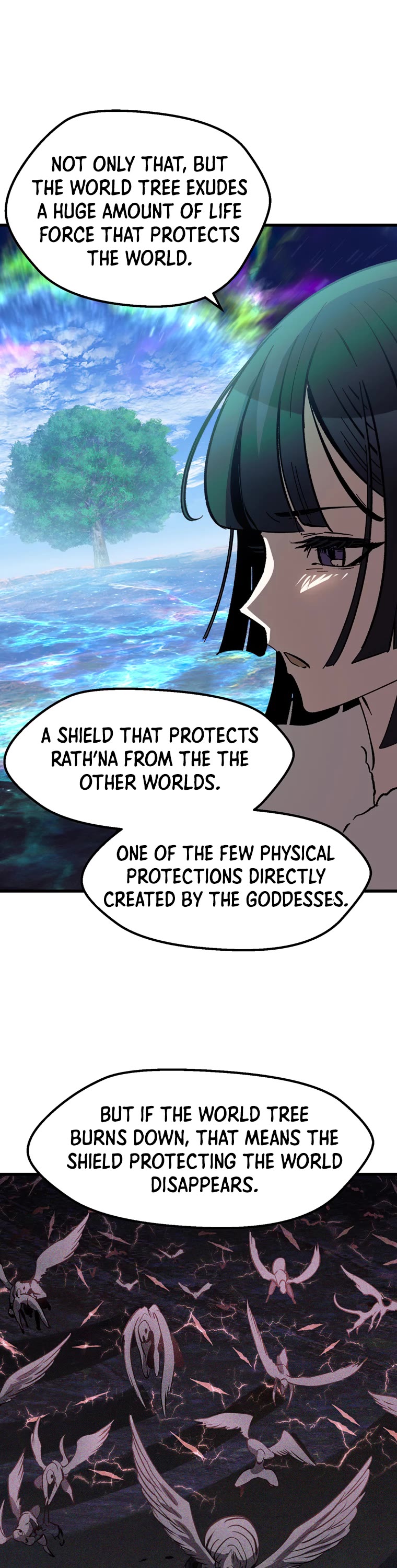 Survival Story of a Sword King in a Fantasy World Chapter 166 page 27 - Chapter 166
