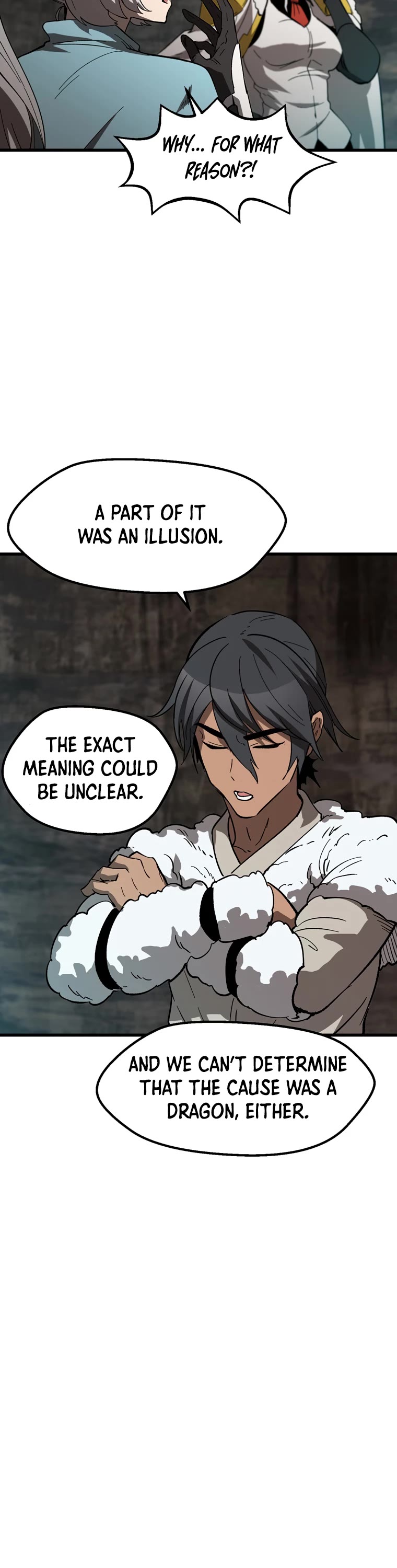 Survival Story of a Sword King in a Fantasy World Chapter 166 page 29 - Chapter 166
