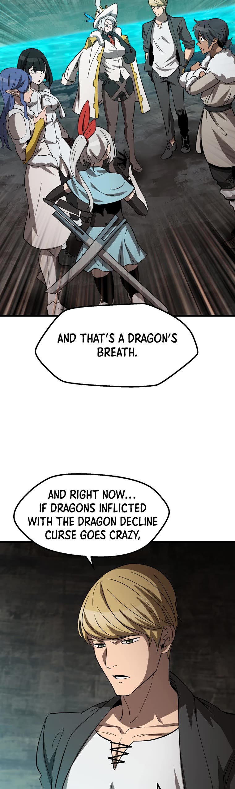 Survival Story of a Sword King in a Fantasy World Chapter 166 page 31 - Chapter 166