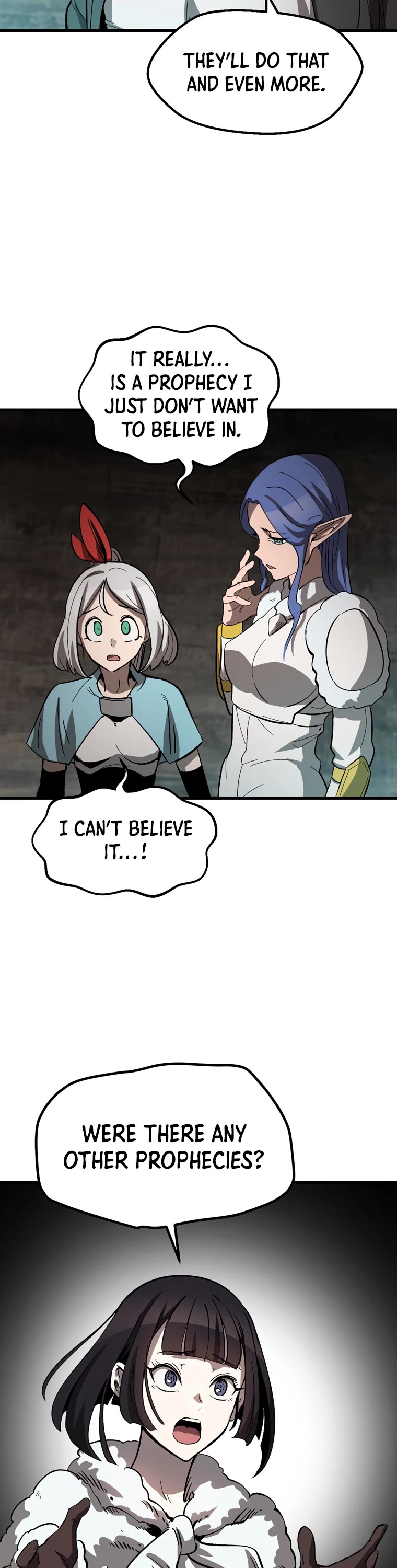 Survival Story of a Sword King in a Fantasy World Chapter 166 page 32 - Chapter 166