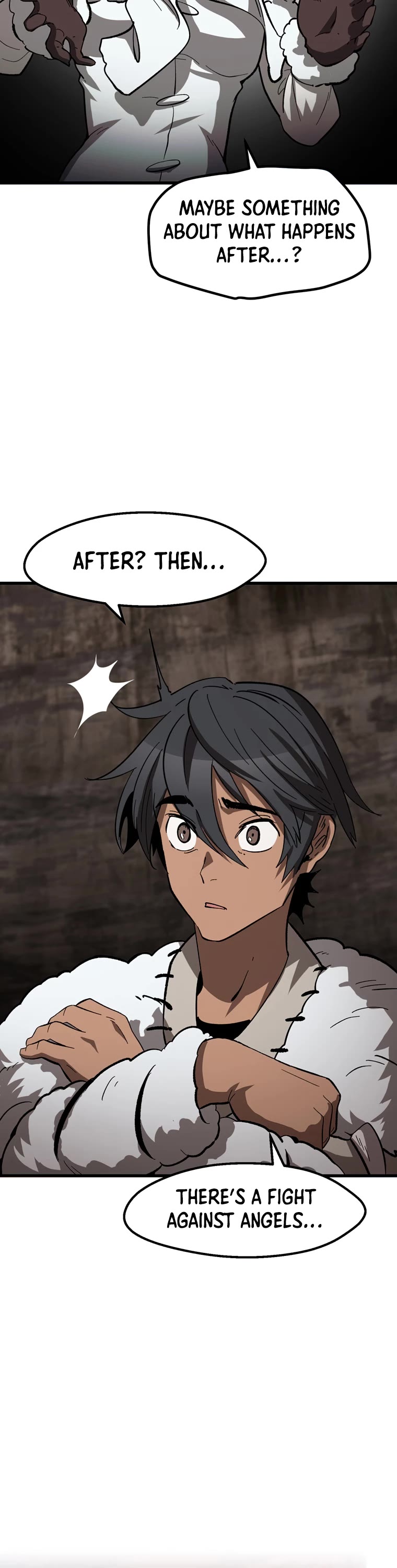 Survival Story of a Sword King in a Fantasy World Chapter 166 page 33 - Chapter 166