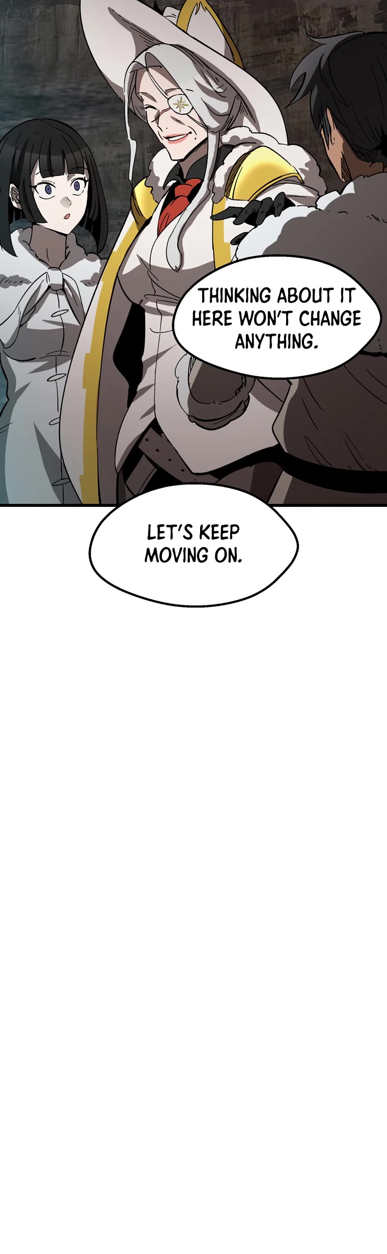 Survival Story of a Sword King in a Fantasy World Chapter 166 page 35 - Chapter 166