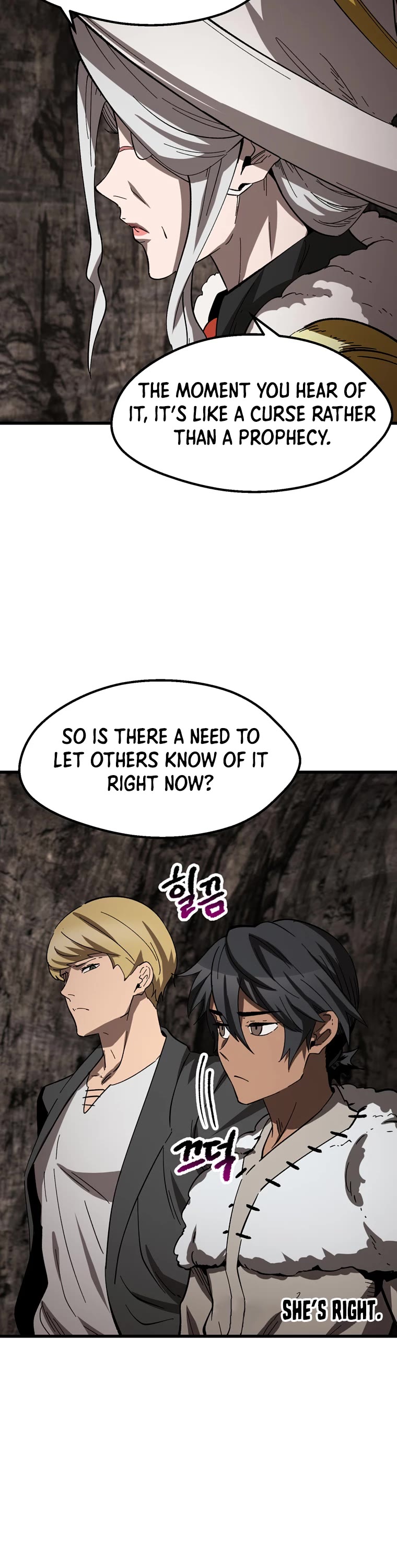 Survival Story of a Sword King in a Fantasy World Chapter 166 page 37 - Chapter 166