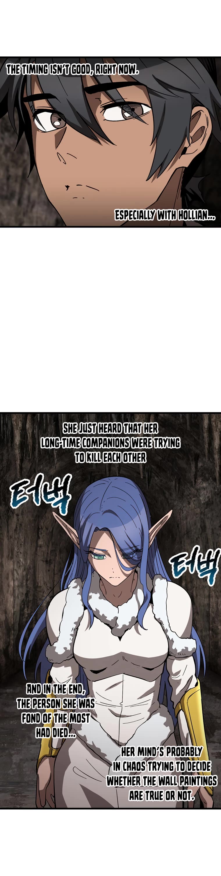 Survival Story of a Sword King in a Fantasy World Chapter 166 page 38 - Chapter 166