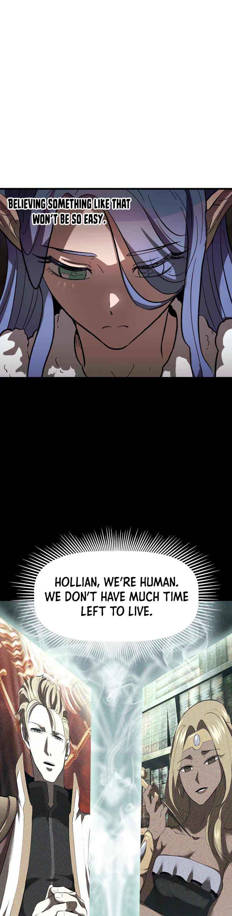 Survival Story of a Sword King in a Fantasy World Chapter 166 page 39 - Chapter 166