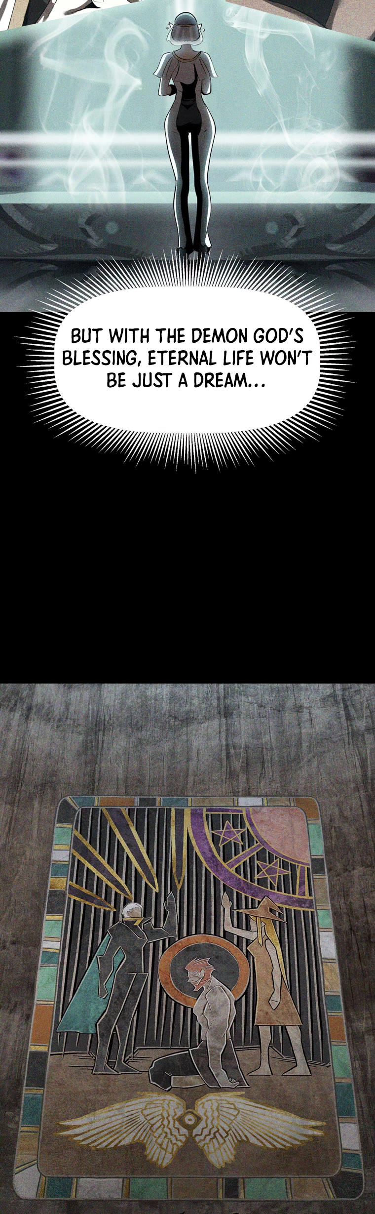 Survival Story of a Sword King in a Fantasy World Chapter 166 page 40 - Chapter 166