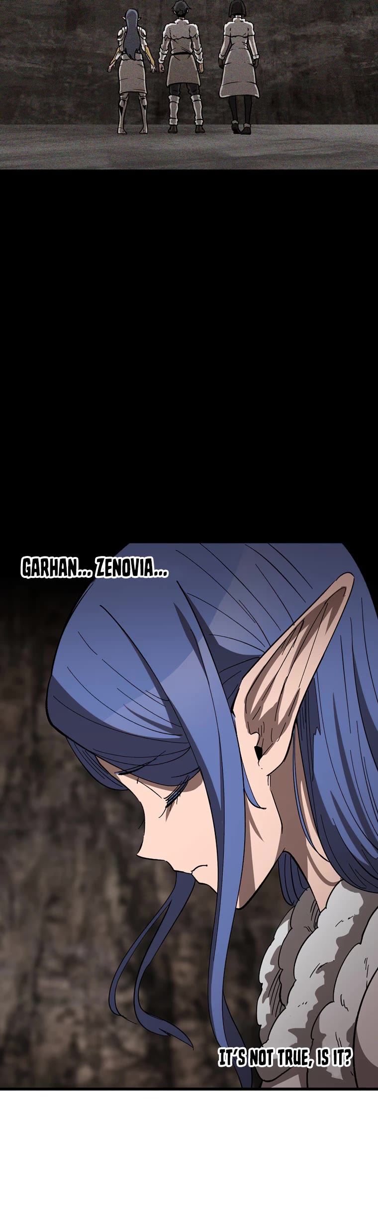 Survival Story of a Sword King in a Fantasy World Chapter 166 page 41 - Chapter 166