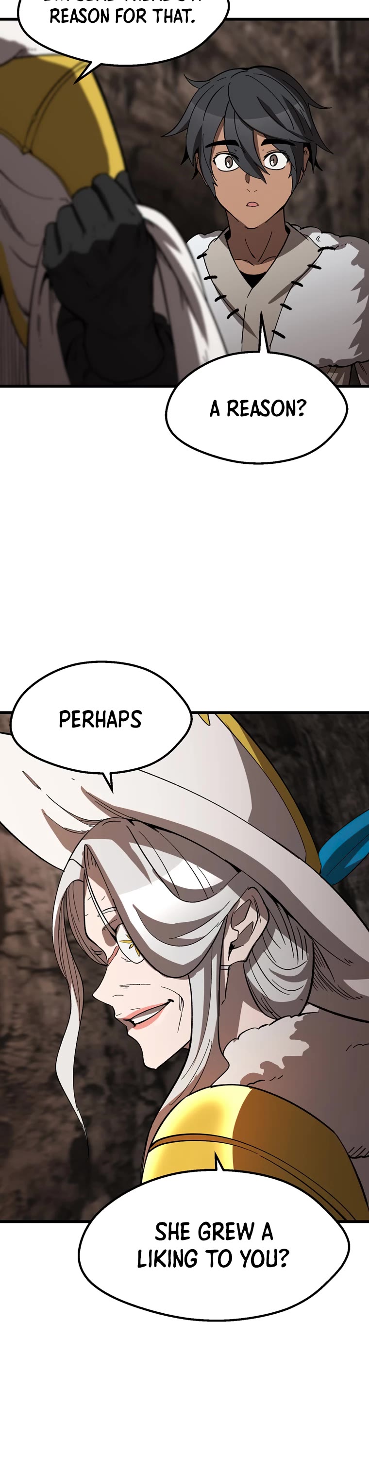 Survival Story of a Sword King in a Fantasy World Chapter 166 page 47 - Chapter 166