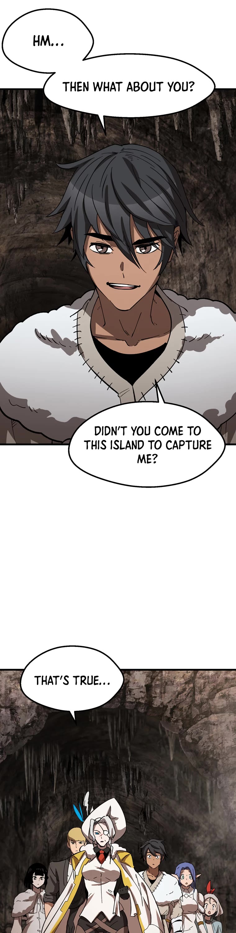 Survival Story of a Sword King in a Fantasy World Chapter 166 page 48 - Chapter 166
