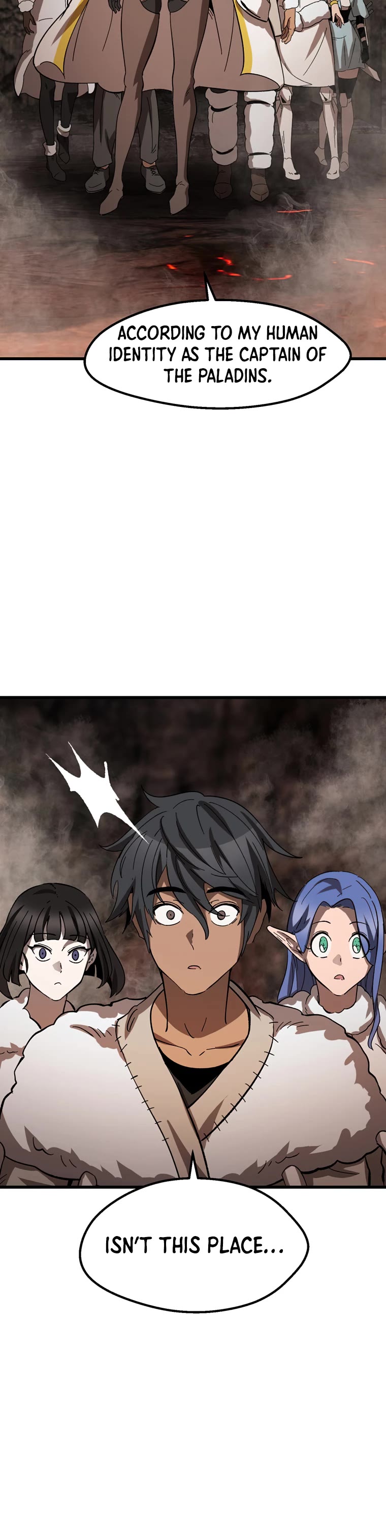Survival Story of a Sword King in a Fantasy World Chapter 166 page 49 - Chapter 166
