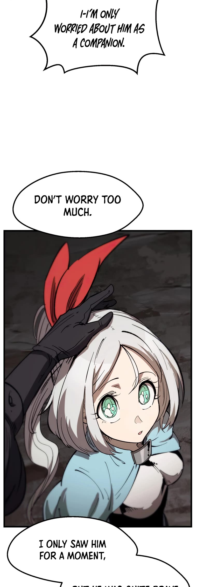 Survival Story of a Sword King in a Fantasy World Chapter 166 page 5 - Chapter 166