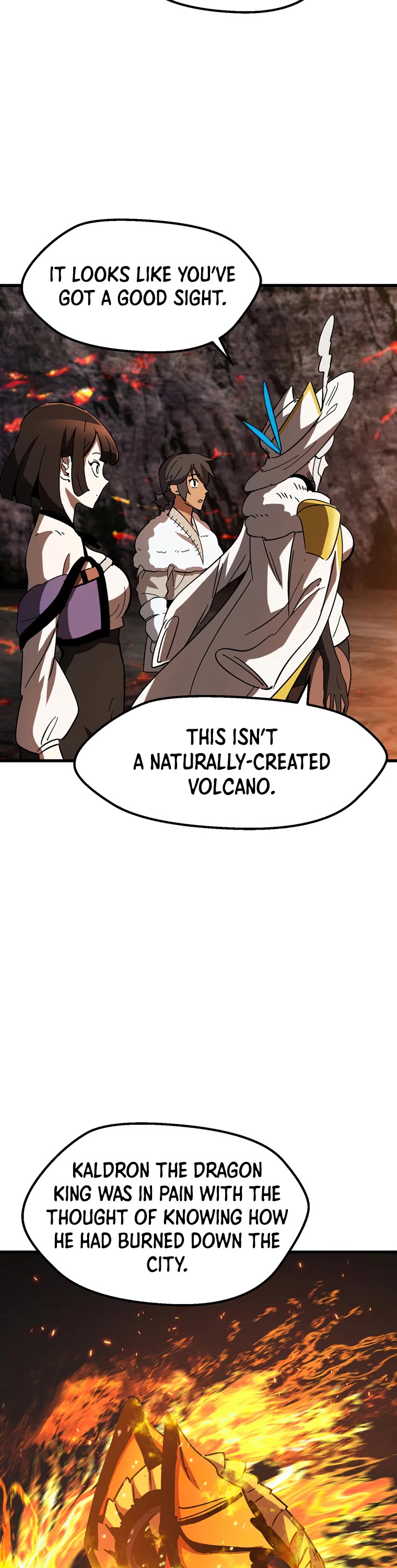 Survival Story of a Sword King in a Fantasy World Chapter 166 page 52 - Chapter 166