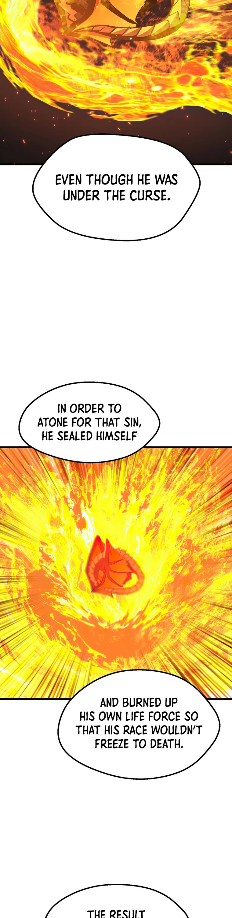 Survival Story of a Sword King in a Fantasy World Chapter 166 page 53 - Chapter 166